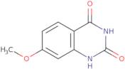 7-Methoxyquinazoline-2,4-diol