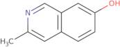 3-Methylisoquinolin-7-ol