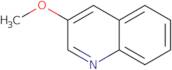 3-Methoxyquinoline