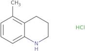 5-METHYL-1,2,3,4-TETRAHYDRO-QUINOLINE HYDROCHLORIDE