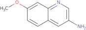 7-Methoxyquinolin-3-ylamine