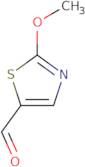 2-Methoxythiazole-5-carbaldehyde