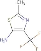 2-Methyl-4-(trifluoromethyl)thiazol-5-ylamine