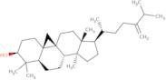 24-Methylenecycloartan-3-ol
