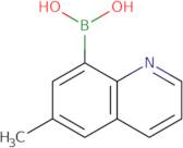 6-Methylquinoline-8-boronic acid