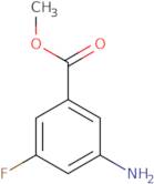 Methyl 3-amino-5-fluorobenzoate