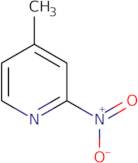 4-Methyl-2-nitropyridine