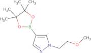 1-(2-Methoxyethyl)-4-(4,4,5,5-tetraMethyl-1,3,2-dioxaborolan-2-yl)-1H-pyrazole