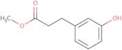 Methyl 3-(3-hydroxyphenyl)propionate