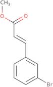 Methyl (E)-3-(3-bromophenyl)-2-propenoate