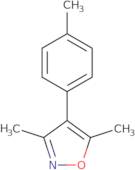 4-(4-Methyl Phenyl)-3,5-Di Methyl Isoxazole