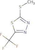 2-(Methylsulfanyl)-5-(trifluoromethyl)-1,3,4-thiadiazole