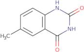6-Methyl-1H-quinazoline-2,4-quinone