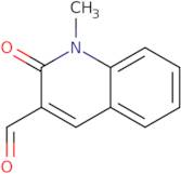 1-Methyl-2-oxo-1,2-dihydro-3-quinolinecarbaldehyde