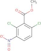 Methyl 2,6-dichloro-3-nitrobenzoate