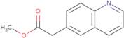 Methyl 6-quinolineacetate