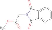 Methyl phthalimid-1-ylacetate