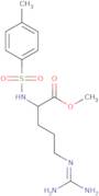 (S)-Methyl 5-guanidino-2-(4-methylphenylsulfonamido)pentanoate