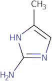 5-Methyl-1H-imidazol-2-ylamine