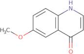 6-Methoxy-4-hydroxyquinoline