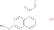 6-Methoxynaphthylglyoxal hydrate