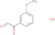 3-Methoxyphenylglyoxal hydrate