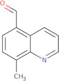 8-Methylquinoline-5-carbaldehyde