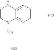 1-Methyl-1,2,3,4-tetrahydro-quinoxalinedihydrochloride