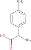 2-Amino-2-(4-methylphenyl)acetic acid