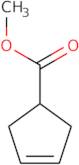 Methyl-3-cyclopentene-1-carboxylate