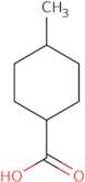 trans-4-Methylcyclohexane carboxylic acid