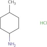 trans-4-Methylcyclohexylamine hydrochloride