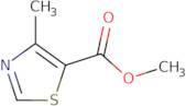 Methyl 4-methylthiazole-5-carboxylate