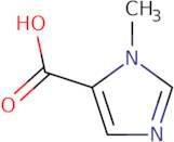 1-Methyl-1H-imidazole-5-carboxylic acid