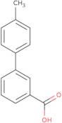 4'-Methylbiphenyl-3-carboxylic acid