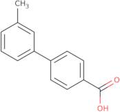 3'-Methylbiphenyl-4-carboxylic acid