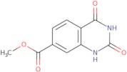 Methyl 2,4-dihydroxyQuinazoline-7-carboxylate