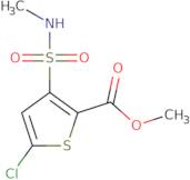 Methyl 5-chloro-3-chlorosulfonyl-2-thiophenecarboxylate