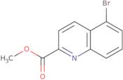 Methyl 5-bromoquinoline-2-carboxylate