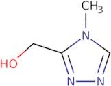 (4-Methyl-4H-1,2,4-triazol-3-yl)methanol