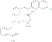 Montelukast styrene