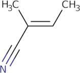 2-Methyl-2-butenenitrile