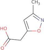 3-Methyl-5-isoxazoleacetic acid