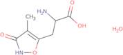 (R,S)-4-Methyl-homoibotenic acid