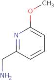 6-Methoxy-2-pyridinemethanamine