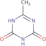 6-Methyl-1,3,5-triazine-2,4(1H,3H)-dione