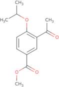 Methyl 3-acetyl-4-(propan-2-yloxy)benzoate
