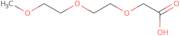 (2-(2-Methoxyethoxy)ethoxy)acetic acid