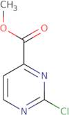 Methyl 2-chloropyrimidine-4-carboxylate