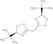 2,2'-Methylenebis[(4S)-4-tert-butyl-2-oxazoline]